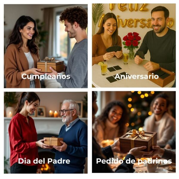 Estuche con cerveza y portacerveza personalizado - Imagen 5