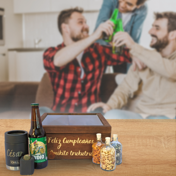 regalos para papa con cerveza