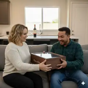 Estuches para regalo