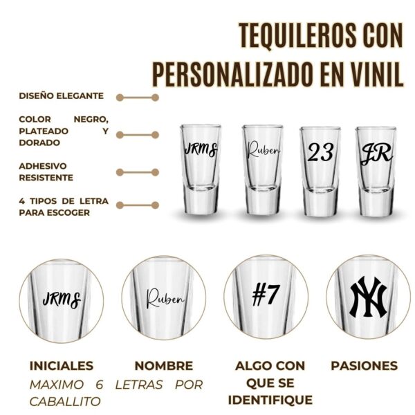 Kit con Tequila Don Julio 70 700ml - Imagen 6