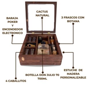 Don Julio para Regalo