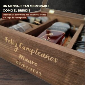 Regalos para caballero personalizado