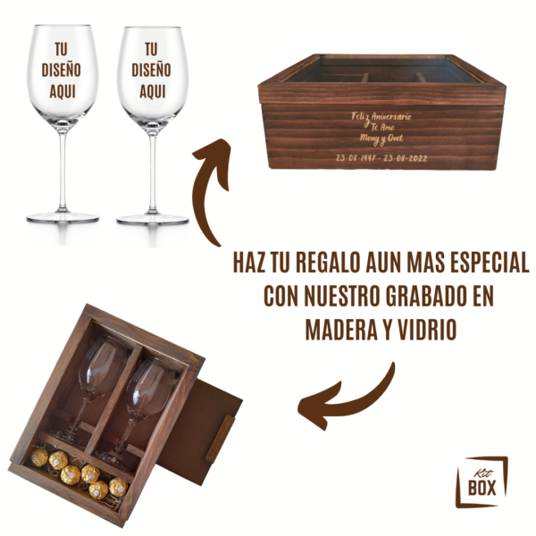 copas personalizadas