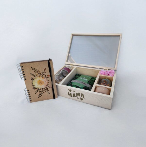 Estuche de Regalo "Instante de Paz" - Kit de Bienestar Personalizable - Imagen 3