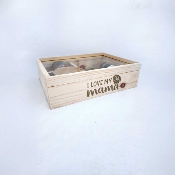 Estuche de Regalo "Dulce Despertar" - Kit Premium Personalizable - Imagen 5