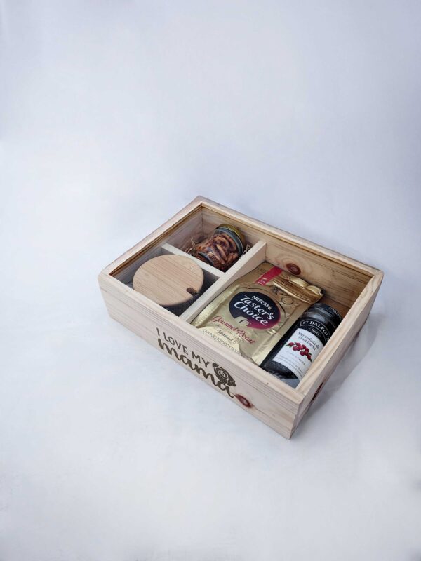 Estuche de Regalo "Dulce Despertar" - Kit Premium Personalizable - Imagen 4