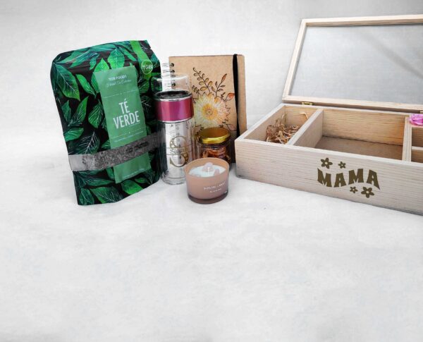 Estuche de Regalo "Instante de Paz" - Kit de Bienestar Personalizable - Imagen 4