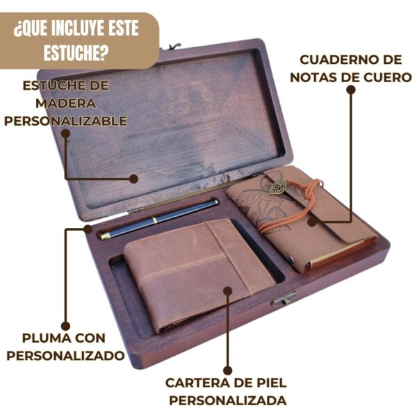 Estuche Bitácora de Éxito - Imagen 4