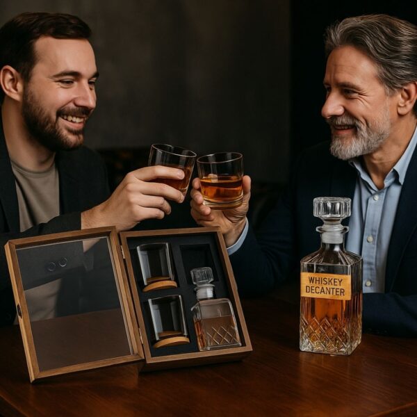 regalo para amantes del whisky