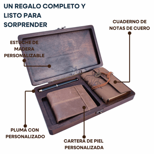 Estuche Bitácora de Éxito - Imagen 4