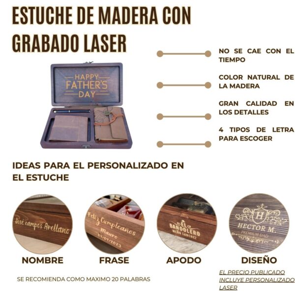 Estuche Bitácora de Éxito - Imagen 5