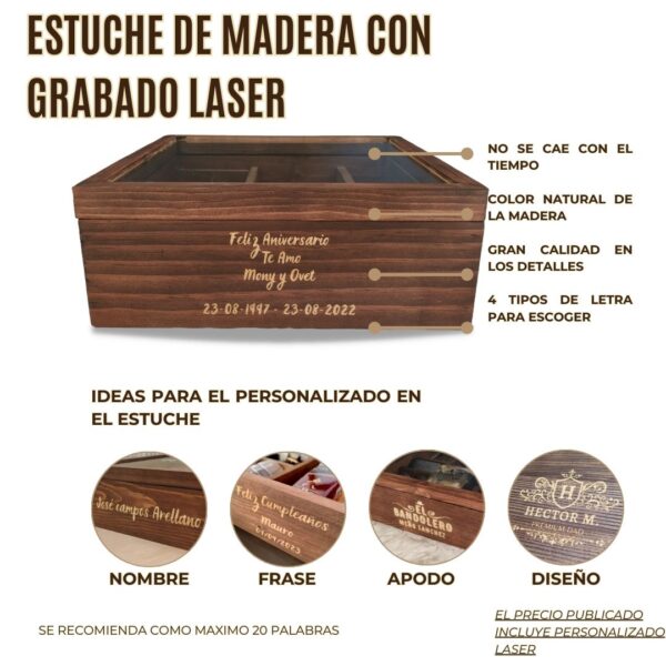 Estuche Momento Alfa - Imagen 5