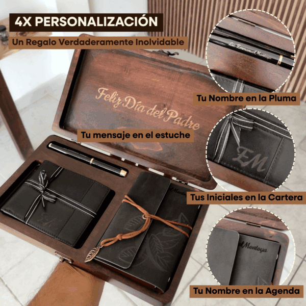 regalo personalizado para hombre