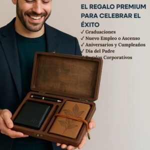 REGALO PREMIUM PARA CABALLERO